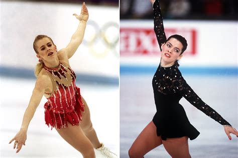 15 Best Moments From Espns Tonya Harding Nancy Kerrigan Doc ‘the Price