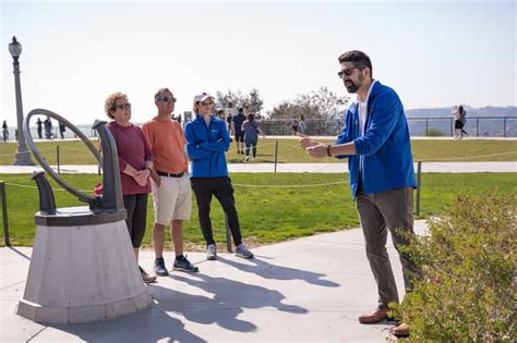 Los Angeles Visita Guiada Al Observatorio Griffith GetYourGuide