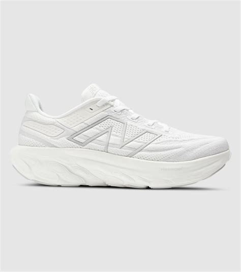 New Balance 1080 V13 Mens White The Athletes Foot