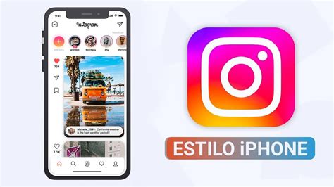 Instagram Estilo IPhone Como DESCARGAR E Instalar EXPLICADO YouTube