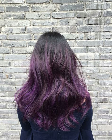 Purple Hair: How to Dye Hair in Purple | LadyLife