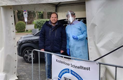 Zwei Neue Coronatest Stationen In Neuenhaus Und Veldhausen