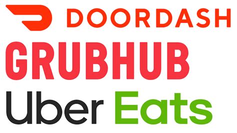 Food Delivery Showdown Doordash Grubhub And Ubereats The Highlighter