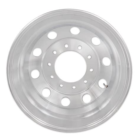 24.5x8.25 Truck Wheels 8pcs Forged Aluminum Rims – TheWheelDepot