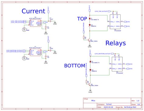 Smart Outlet Easyeda Open Source Hardware Lab