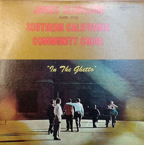 James Cleveland* And The Southern California Community Choir - In The ...