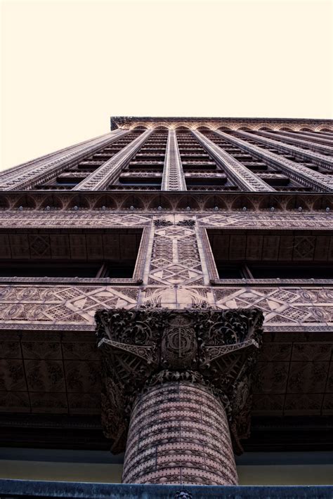 Dramatically vivid, Spontaneously Pure Photography: Guaranty Building