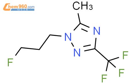 H Triazole Fluoropropyl Methyl