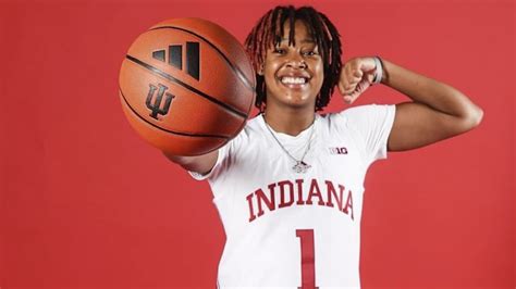 Ashlinn James Commits To Indiana Women’s Basketball