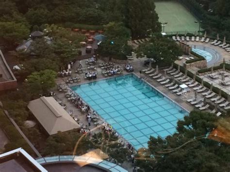 Swimming pool - Picture of Grand Hyatt Seoul, Seoul - TripAdvisor