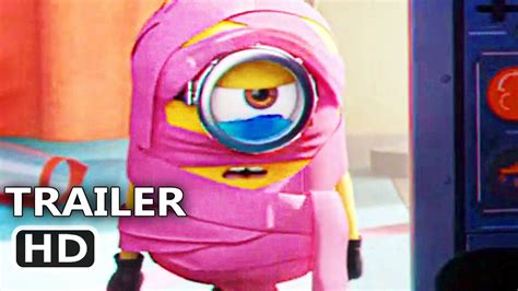 Minions 2 The Rise Of Gru Final Trailer 2022 Youtube