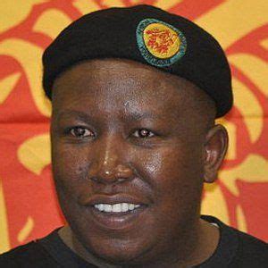 Julius Malema - Bio, Facts, Family | Famous Birthdays