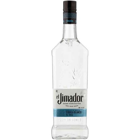 El Jimador Blanco Tequila 750ml Bar Keeper