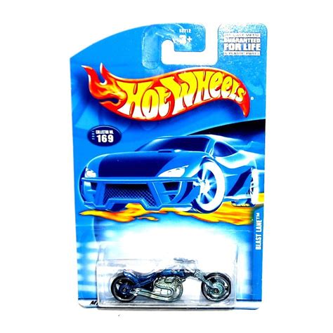 Hot Wheels Blast Lane