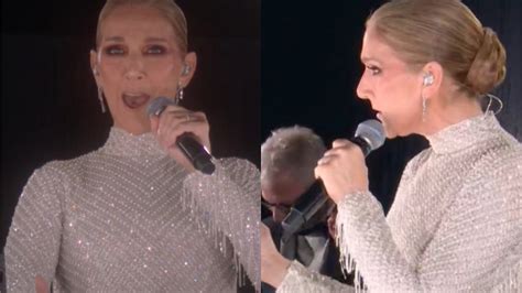 Celine Dion U Wietni A Igrzyska Olimpijskie Wyst P Przejdzie Do