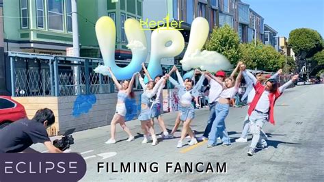 Eclipse Fancam Kep Er Up Dance Cover Filming Fancam Youtube