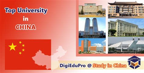 - Study in China : China University Admission