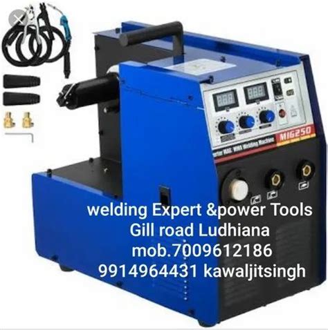 Three Phase Inverter Base Mig Welding Machine V Automation Grade