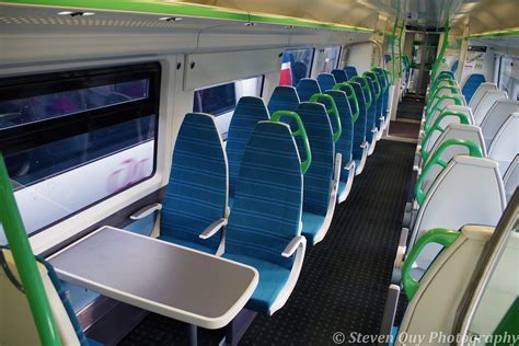 Brand New C2c Class 387 Interior Steven Quy Flickr