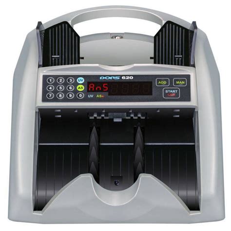Счетчик банкнот Dors 620 серый (frz-025281) купить на OZON по низкой ...