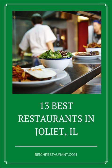 13 Best Restaurants in Joliet, IL (Reviews, Photos, Maps)