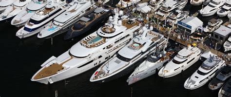 Join YATCO at the Fall 2023 Yacht Shows | YATCO