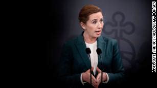 Mette Frederiksen: Danish PM postpones wedding to attend EU Council ...