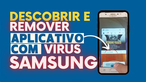 Como Remover Vírus do Celular Samsung Propagandas abrindo sozinho