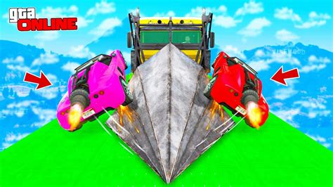 РАМПА КАМАЗ немесе РАКЕТА КӨЛІКТЕР! ЖАНДЫРАТЫН БЕТПЕ-БЕТ! [GTA 5 ONLINE ...