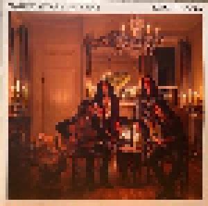 Georgiana LP 2022 Limited Edition Etched Vinyl Von Naked Gypsy Queens