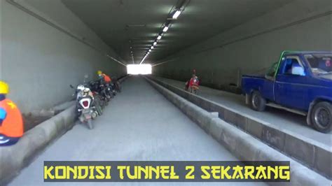 Progres Tunnel Sirkuit Mandalika Youtube