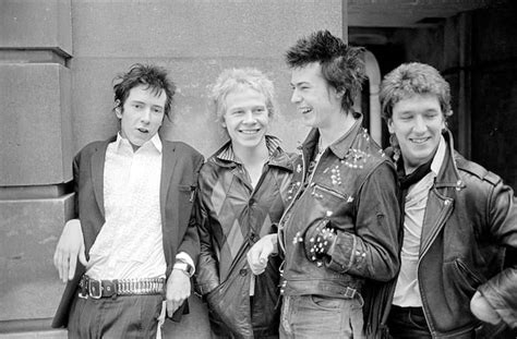 Sex Pistols La Storia Del Gruppo Punk Rock Britannico Foto