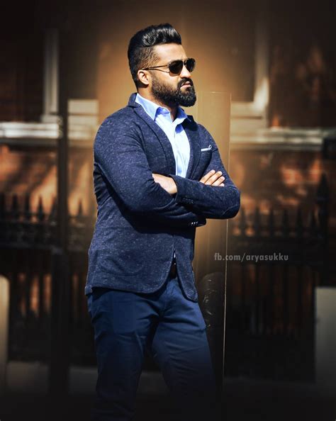 Ntr Jr New Look For Temper Hot Sex Picture