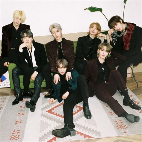 pop boy groups   members