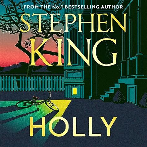 Download Holly - Stephen King 2023 Torrent | 1337x