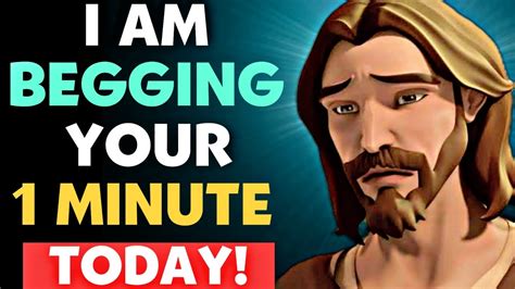 😖god Message For Me Today😭 I Am Begging Your 1 Minute Today🙏💔 ~ God