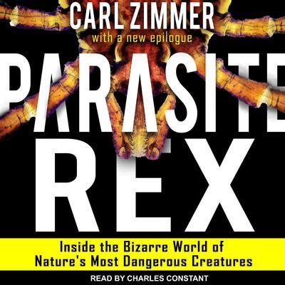 Parasite Rex Audiobook Listen Instantly