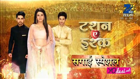 Tashan E Ishq Tvmaze