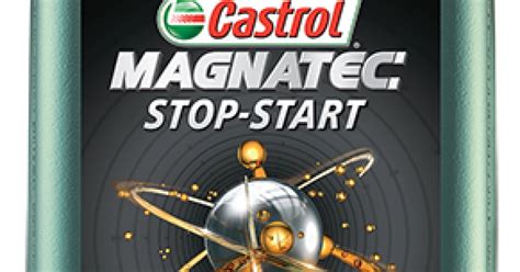 X L Castrol Magnatec W E