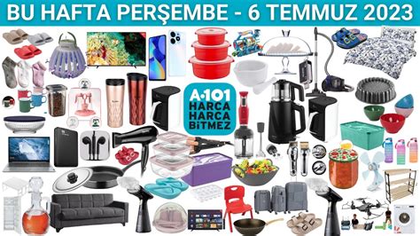 Bu Hafta Per Embe A Temmuz Katalog A Akt El A