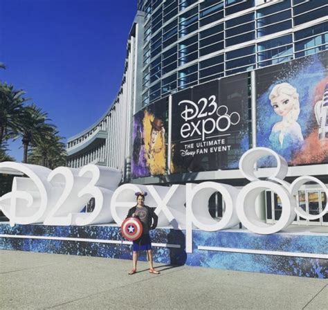 D23 Expo Schedule - What's New! + FAQ - Lola Lambchops