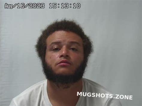 Wampler Derrick Anthony 08162023 Tri County Regional Jail Mugshots Zone