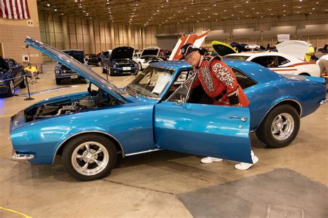 2022 Riverfest Classic Car Show Winners - News - Wichita Riverfest