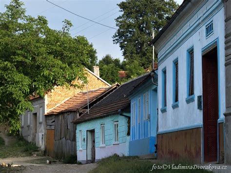 Vladim Ra Dvo Kov Fotografie Fotoalbum Toulky Sv Tem Rumunsko