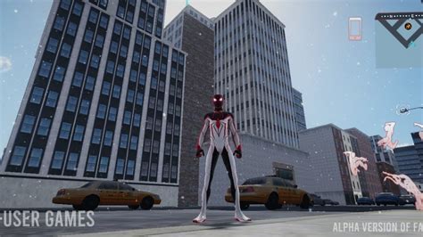 Volvemos a Spiderman móbile spiderman miles morales mobile alpha de