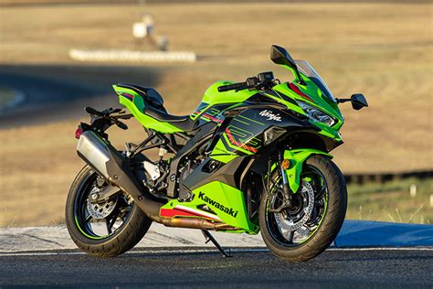 Kawasaki Ninja Zx Rr First Ride Review Reloaded Devils