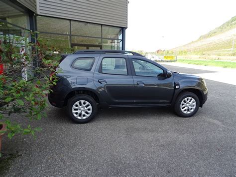 Voiture Occasion Dacia Duster Blue Dci X Confort Auto