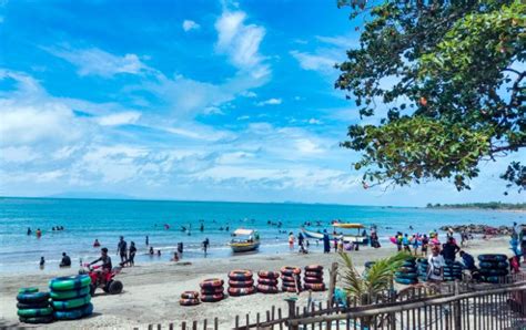 Pantai Lagundi Anyer Lokasi Jam Buka Harga Tiket Masuk