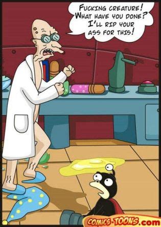 Futurama Comix Luscious Hentai Manga Porn