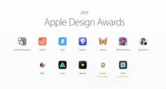 México está entre los ganadores de los Apple Design Award 2016